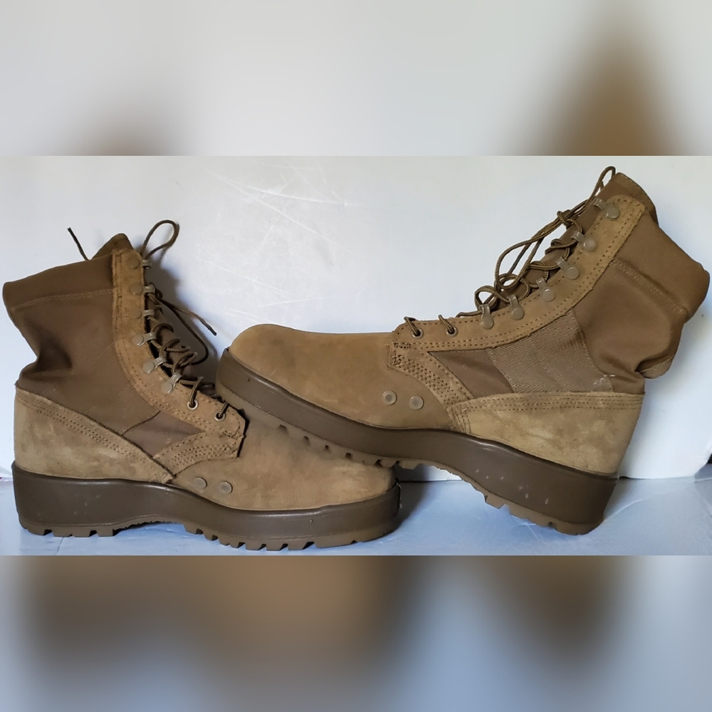 MFH Gants tactiques Mission Coyote Tan